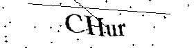 Bitte geben Sie die gezeigten Buchstaben und Zahlen ein