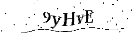 Bitte geben Sie die gezeigten Buchstaben und Zahlen ein