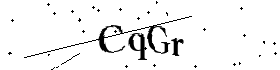 Bitte geben Sie die gezeigten Buchstaben und Zahlen ein