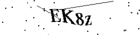 Bitte geben Sie die gezeigten Buchstaben und Zahlen ein