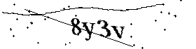 Bitte geben Sie die gezeigten Buchstaben und Zahlen ein
