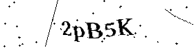Bitte geben Sie die gezeigten Buchstaben und Zahlen ein