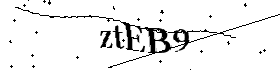 Bitte geben Sie die gezeigten Buchstaben und Zahlen ein