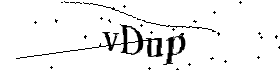 Bitte geben Sie die gezeigten Buchstaben und Zahlen ein