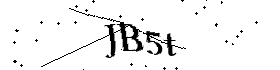 Bitte geben Sie die gezeigten Buchstaben und Zahlen ein