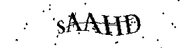 Bitte geben Sie die gezeigten Buchstaben und Zahlen ein