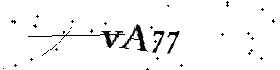 Bitte geben Sie die gezeigten Buchstaben und Zahlen ein
