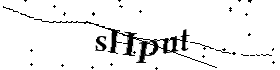 Bitte geben Sie die gezeigten Buchstaben und Zahlen ein