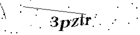 Bitte geben Sie die gezeigten Buchstaben und Zahlen ein