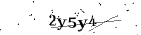 Bitte geben Sie die gezeigten Buchstaben und Zahlen ein