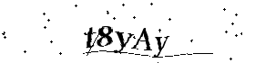 Bitte geben Sie die gezeigten Buchstaben und Zahlen ein