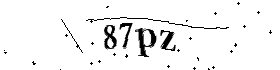 Bitte geben Sie die gezeigten Buchstaben und Zahlen ein