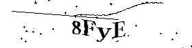 Bitte geben Sie die gezeigten Buchstaben und Zahlen ein