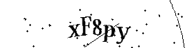 Bitte geben Sie die gezeigten Buchstaben und Zahlen ein