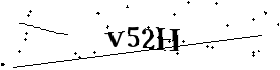 Bitte geben Sie die gezeigten Buchstaben und Zahlen ein