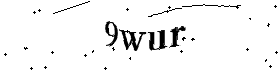 Bitte geben Sie die gezeigten Buchstaben und Zahlen ein