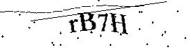 Bitte geben Sie die gezeigten Buchstaben und Zahlen ein