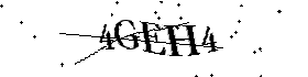 Bitte geben Sie die gezeigten Buchstaben und Zahlen ein