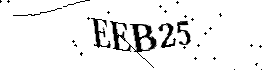 Bitte geben Sie die gezeigten Buchstaben und Zahlen ein