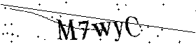 Bitte geben Sie die gezeigten Buchstaben und Zahlen ein