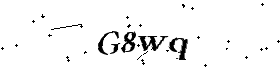 Bitte geben Sie die gezeigten Buchstaben und Zahlen ein