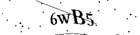 Bitte geben Sie die gezeigten Buchstaben und Zahlen ein