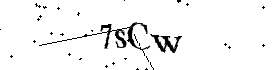 Bitte geben Sie die gezeigten Buchstaben und Zahlen ein