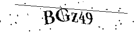 Bitte geben Sie die gezeigten Buchstaben und Zahlen ein