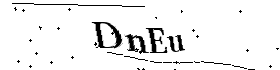 Bitte geben Sie die gezeigten Buchstaben und Zahlen ein
