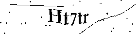 Bitte geben Sie die gezeigten Buchstaben und Zahlen ein