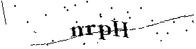 Bitte geben Sie die gezeigten Buchstaben und Zahlen ein
