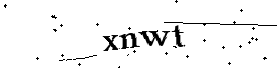 Bitte geben Sie die gezeigten Buchstaben und Zahlen ein