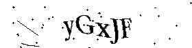Bitte geben Sie die gezeigten Buchstaben und Zahlen ein