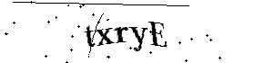 Bitte geben Sie die gezeigten Buchstaben und Zahlen ein
