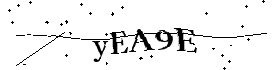 Bitte geben Sie die gezeigten Buchstaben und Zahlen ein