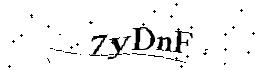 Bitte geben Sie die gezeigten Buchstaben und Zahlen ein