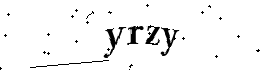 Bitte geben Sie die gezeigten Buchstaben und Zahlen ein