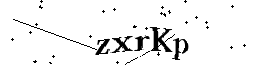 Bitte geben Sie die gezeigten Buchstaben und Zahlen ein