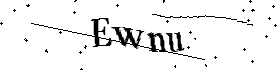 Bitte geben Sie die gezeigten Buchstaben und Zahlen ein