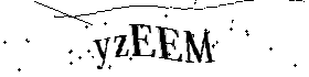 Bitte geben Sie die gezeigten Buchstaben und Zahlen ein