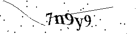 Bitte geben Sie die gezeigten Buchstaben und Zahlen ein
