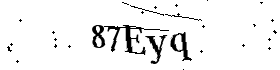Bitte geben Sie die gezeigten Buchstaben und Zahlen ein