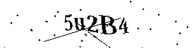 Bitte geben Sie die gezeigten Buchstaben und Zahlen ein