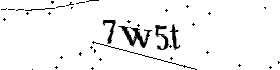 Bitte geben Sie die gezeigten Buchstaben und Zahlen ein