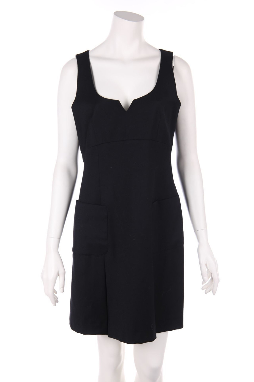 Marc O´Polo - Dress, Virgin Wool Mix - D 38