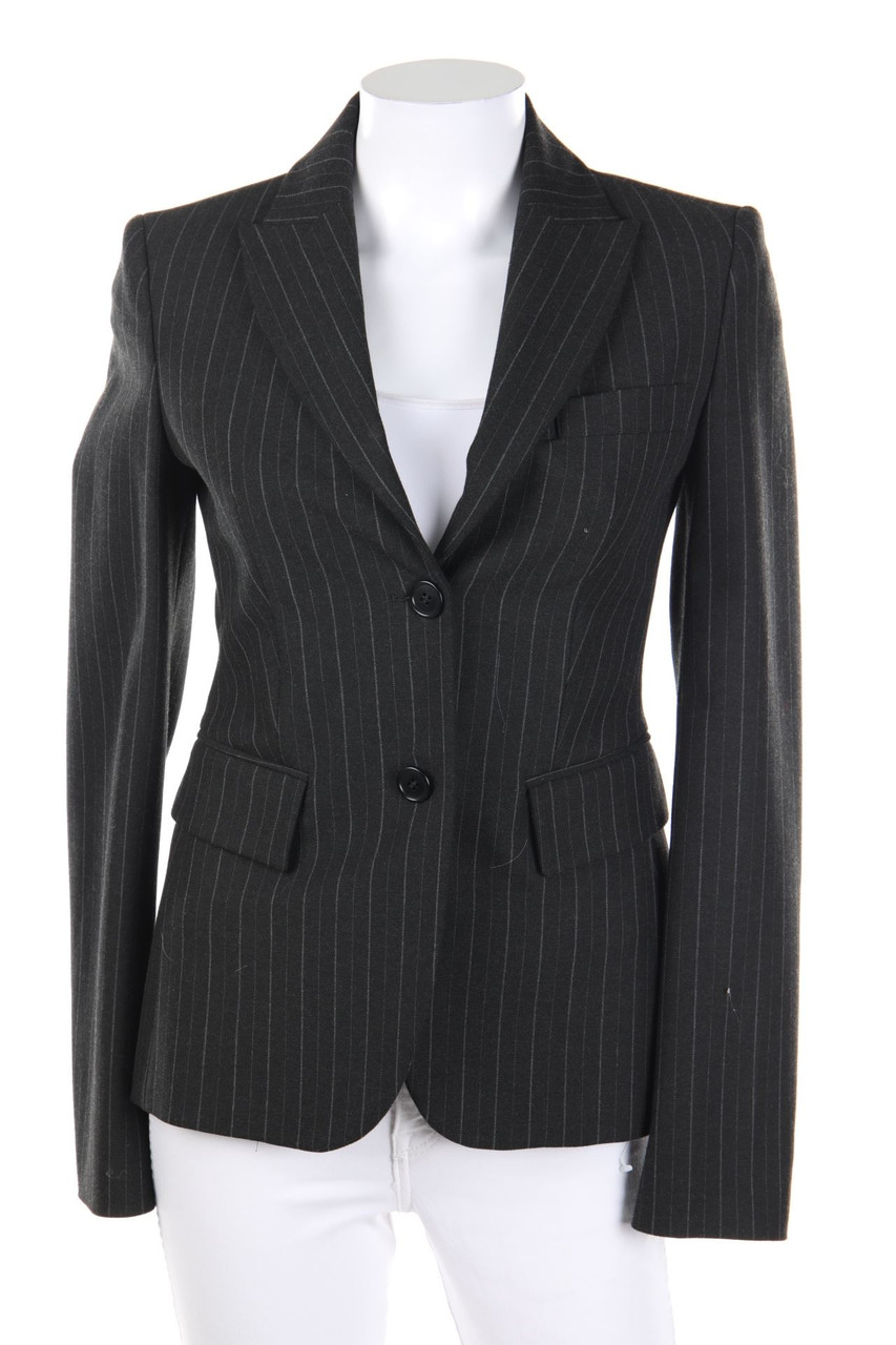 UNITED COLORS OF BENETTON - Blazer with Stripes - D 32