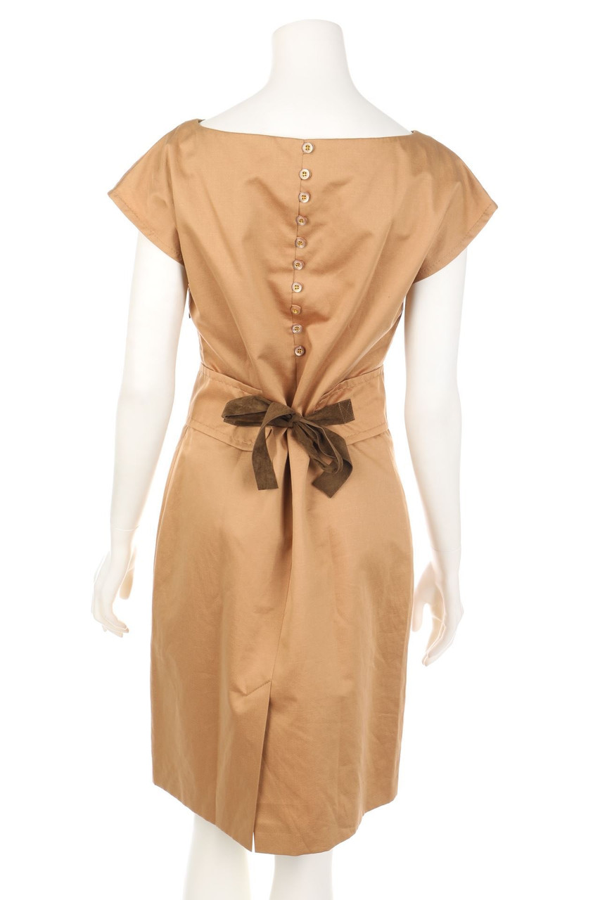 PIETRO FILIPI - dress with Belt - XL