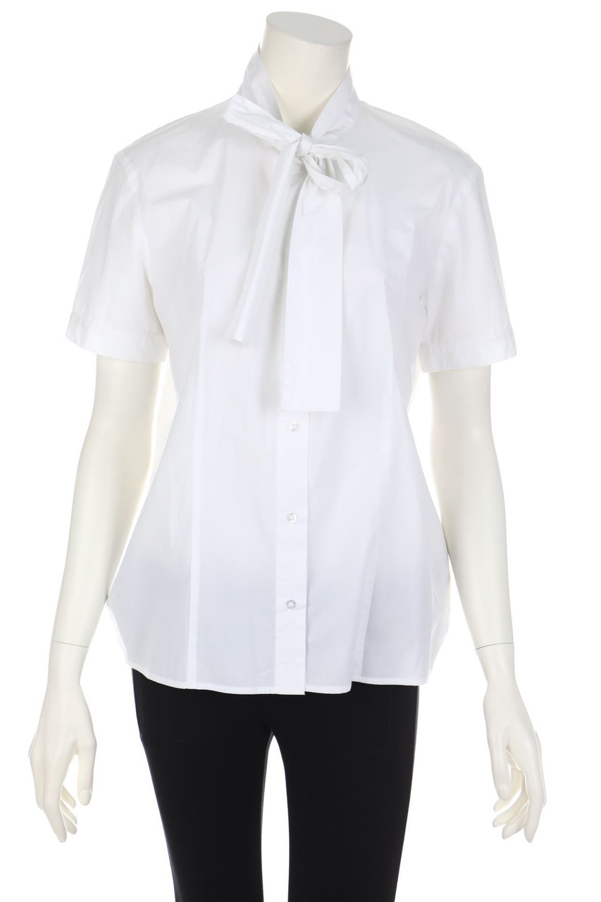 MAX&Co. - Pussy Bow Blouse - D 44