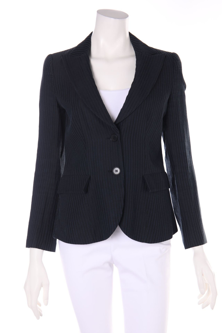 EMPORIO ARMANI - Blazer mit Streifen - D 34