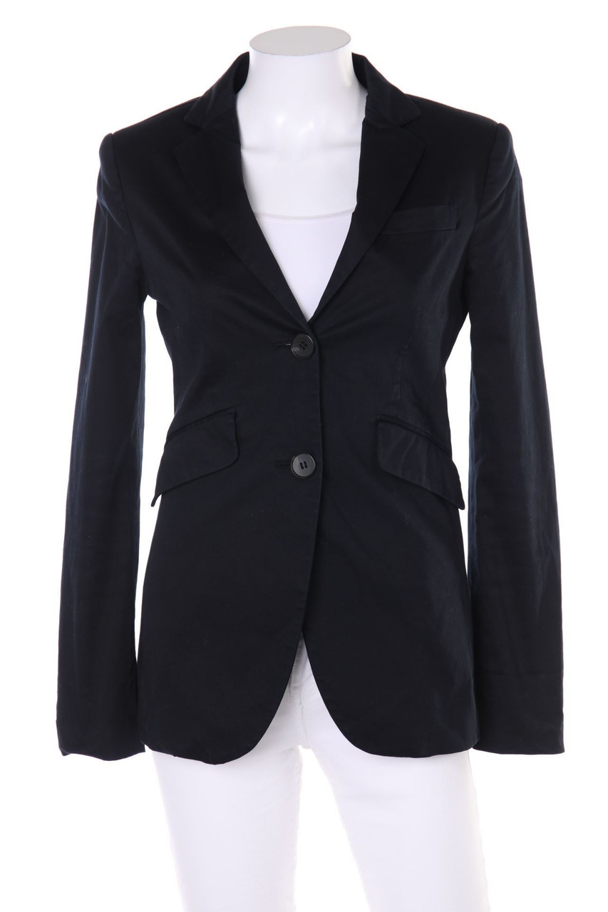 MANGO MNG Suit - Blazer With Revers Collar - D 34